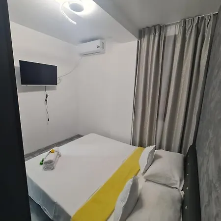 Apartament Elysabet Eforie Sud (Constanta)